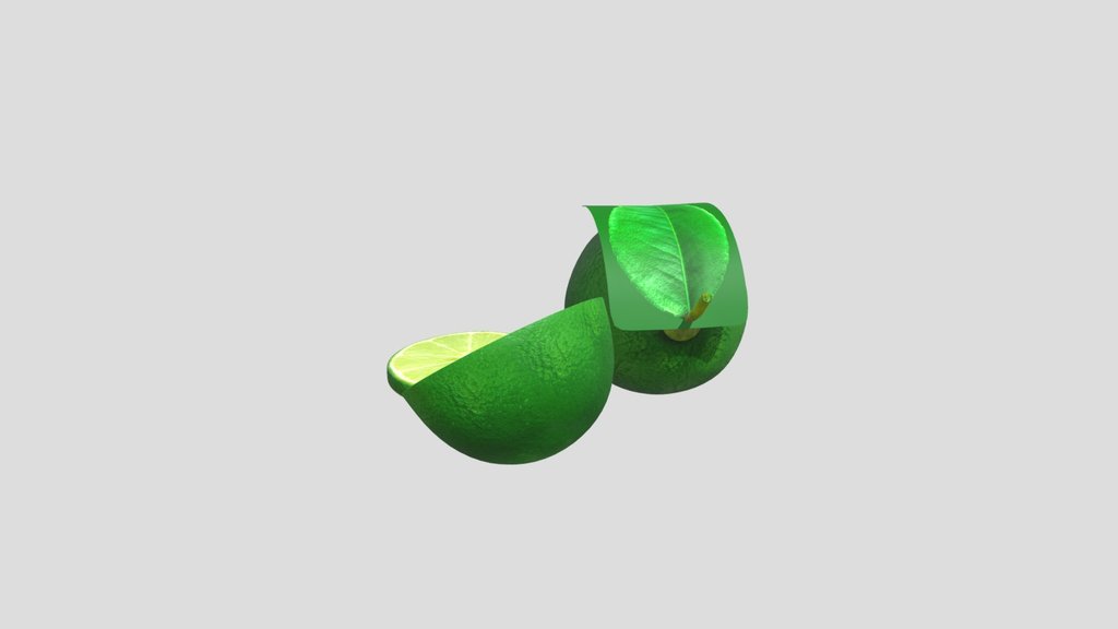 Lime Set