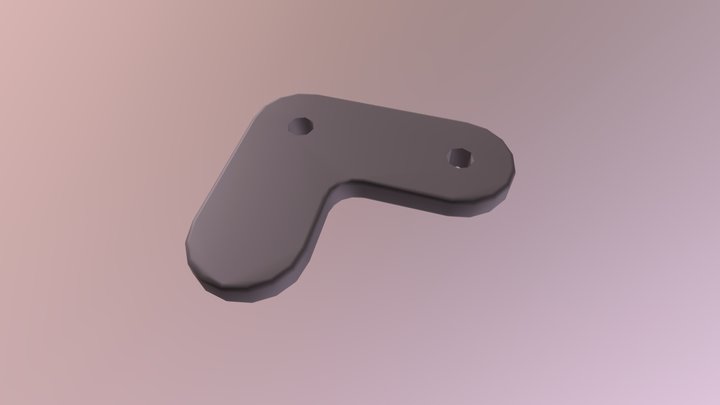 Team Kay-9 Rotation Joint 3D Model