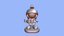 Loading 3D Model