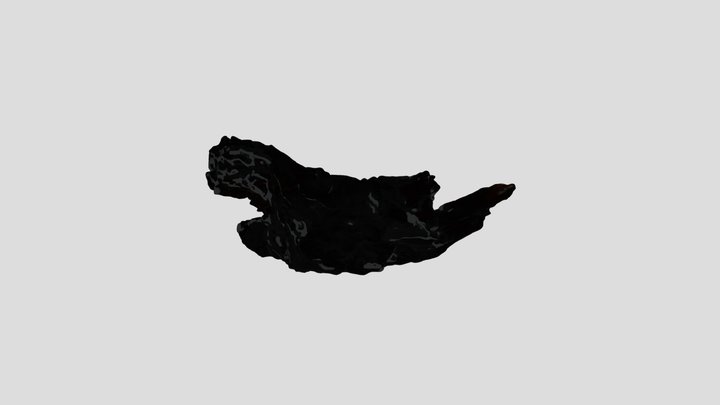 Oak Bark – Modello 3D gratuito STL