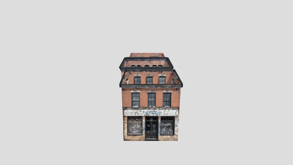 Building Pack Lowpoly