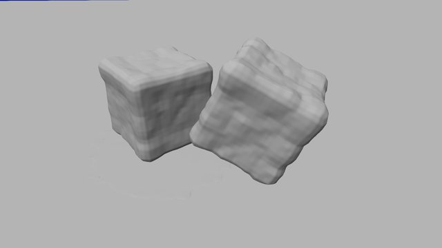 Ice Blocks