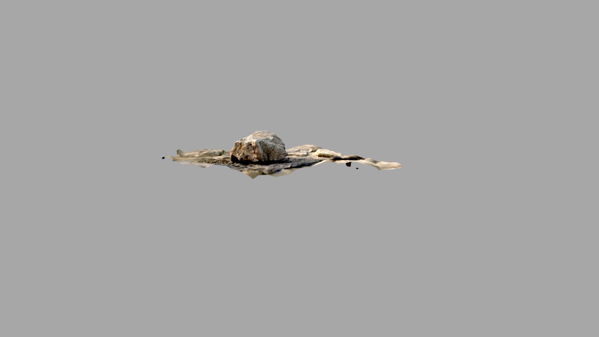 Jake's Rock - Download Free 3D model by rocketman007 [361909e] - Sketchfab