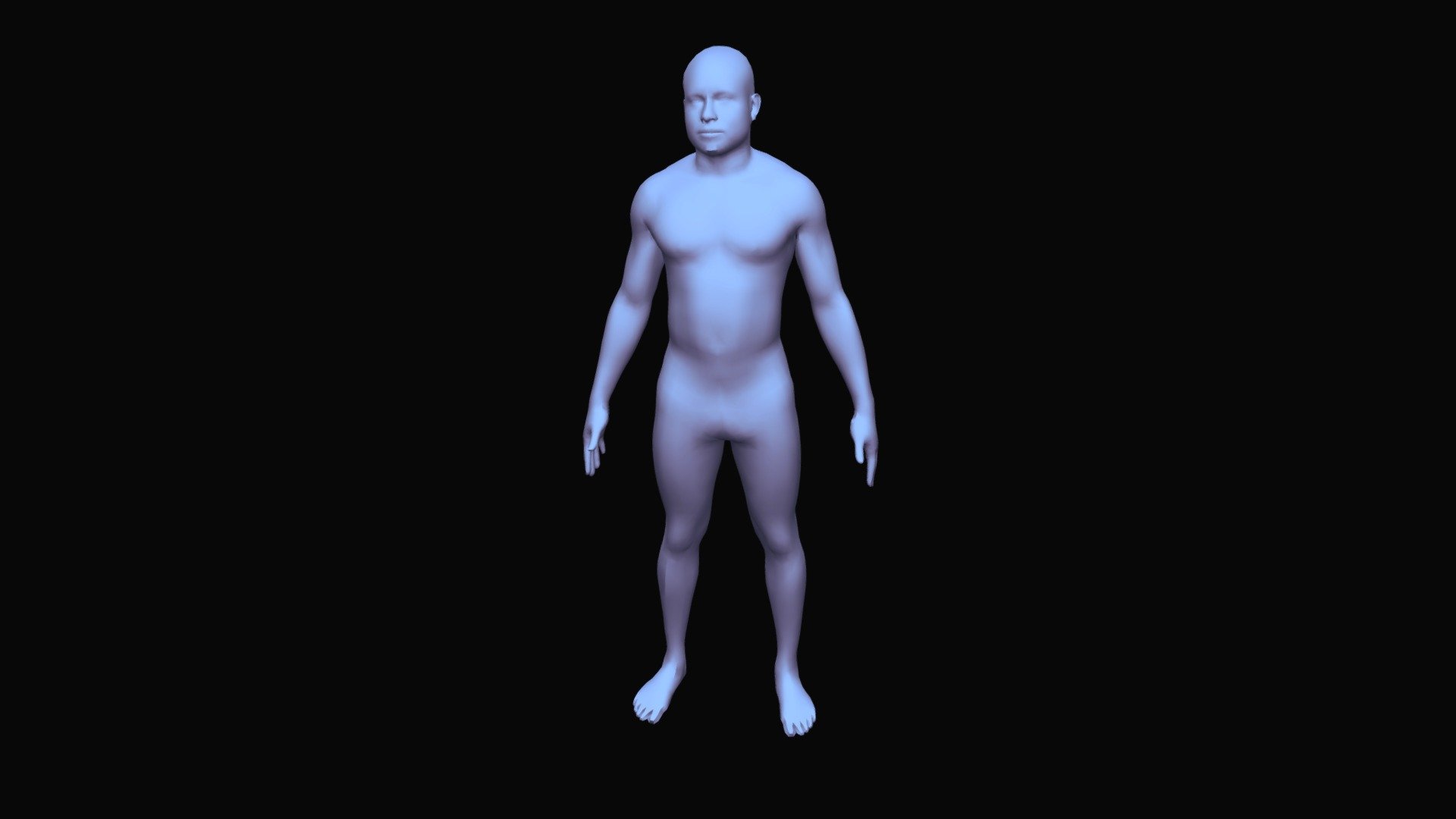 3D Body Scan 326047219