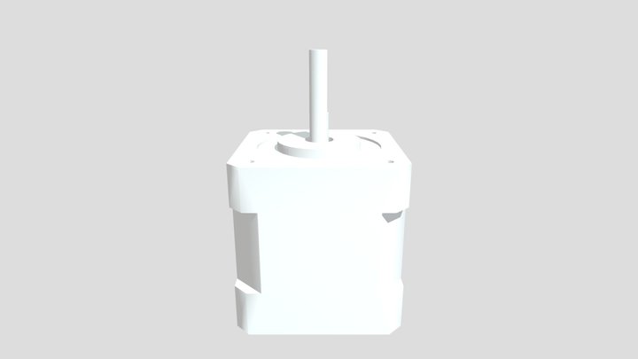 Nema17 3D Model