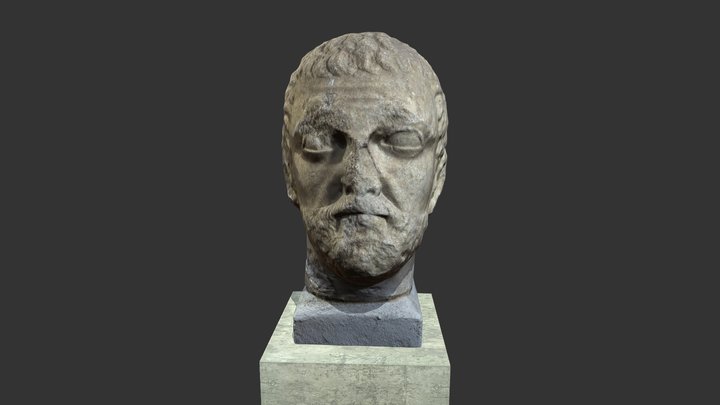 Lapidárium13 3D Model