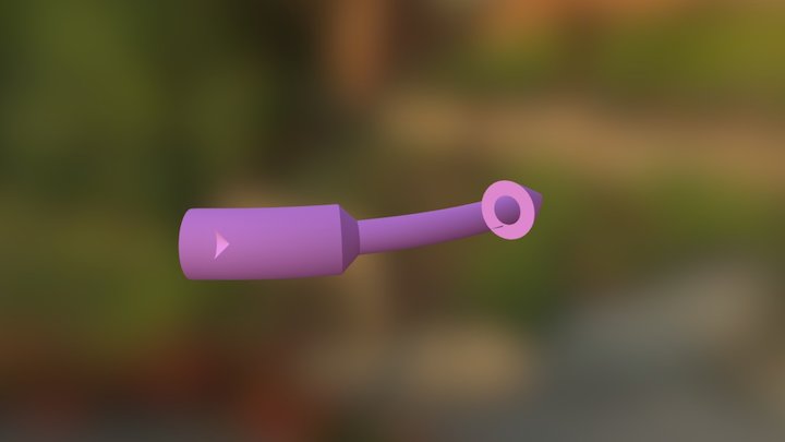 Anjitha Kuriakose 3D Model