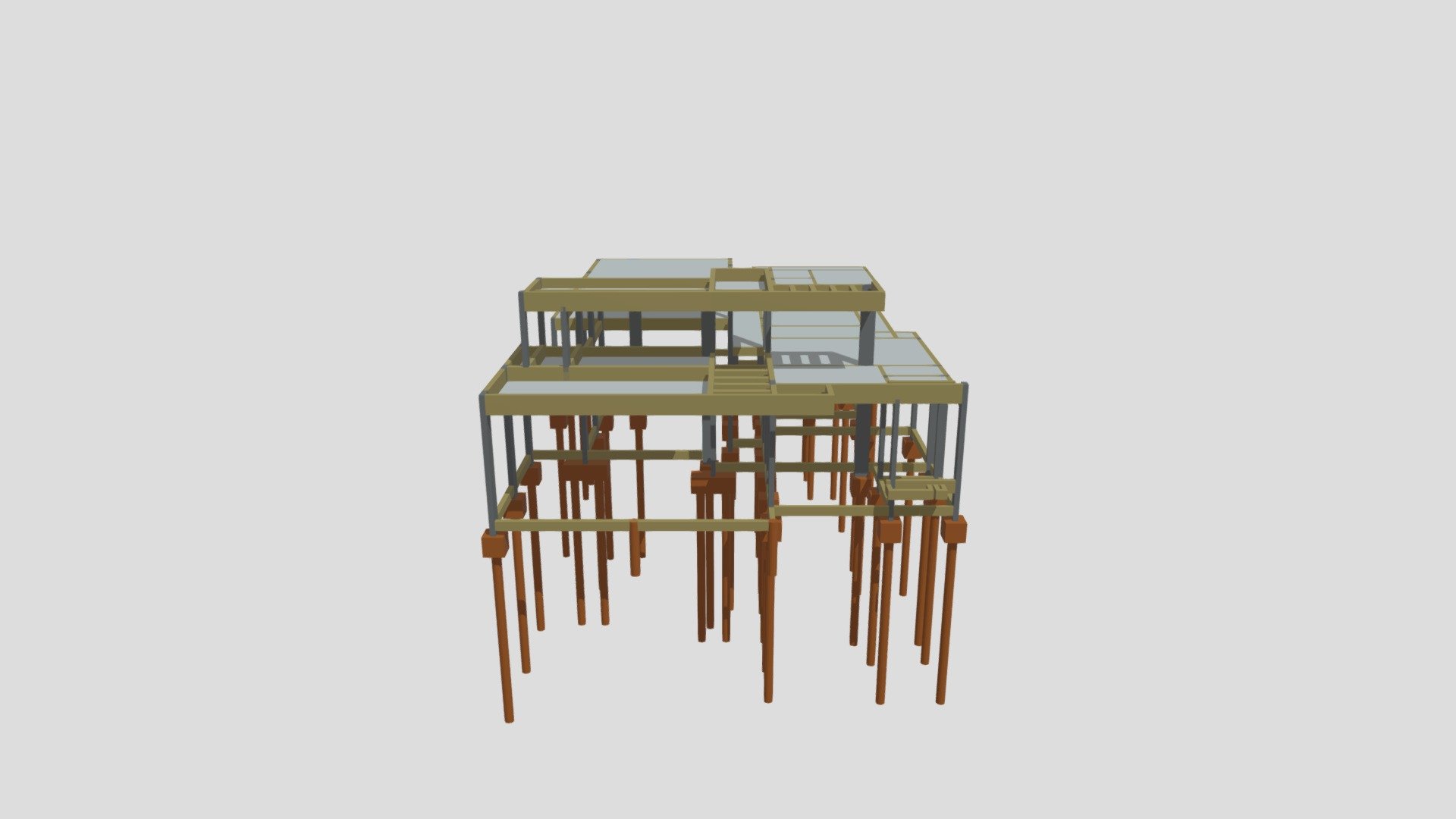 3d Casa — Sketchfab embed 3D viewer