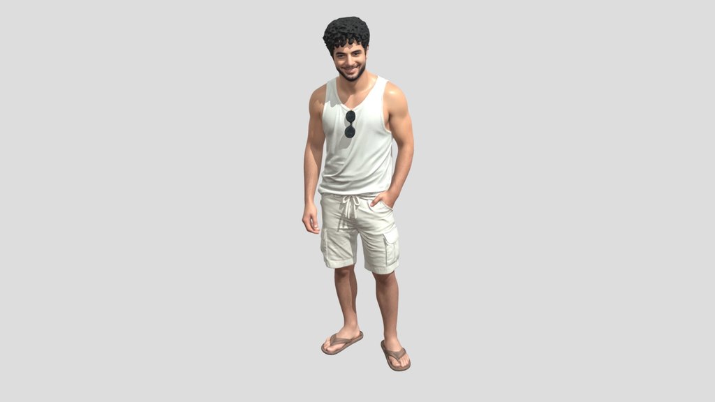 Casual Summer Look