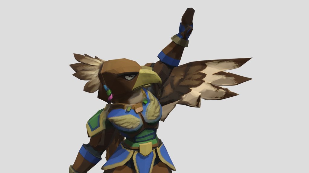 Avian Wind-female