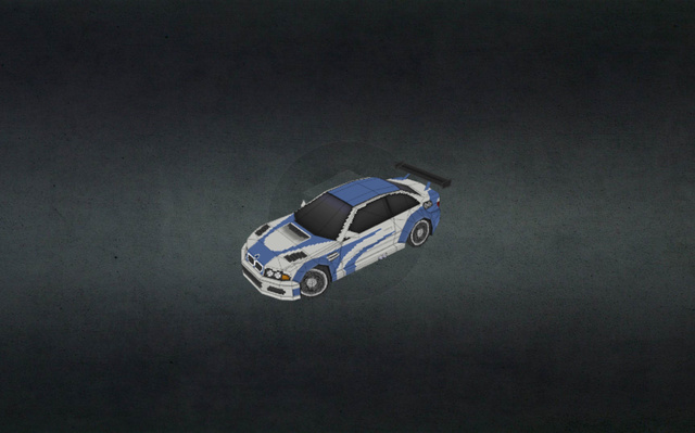 BMW_M3_Final.zip 3D Model