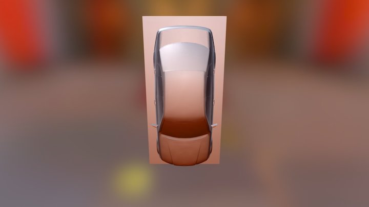 Bmw 3D Model