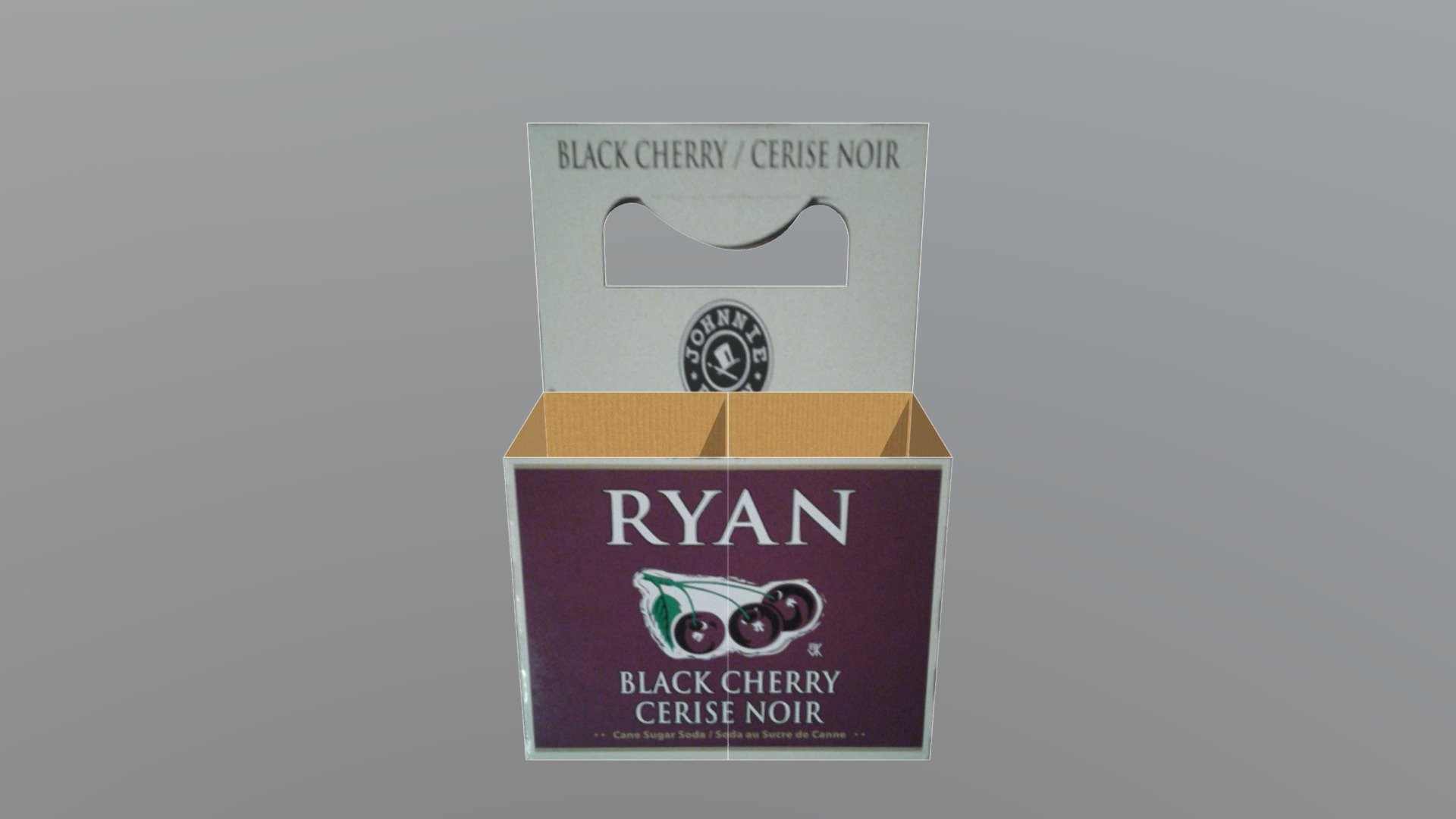 Black Cherry Soda