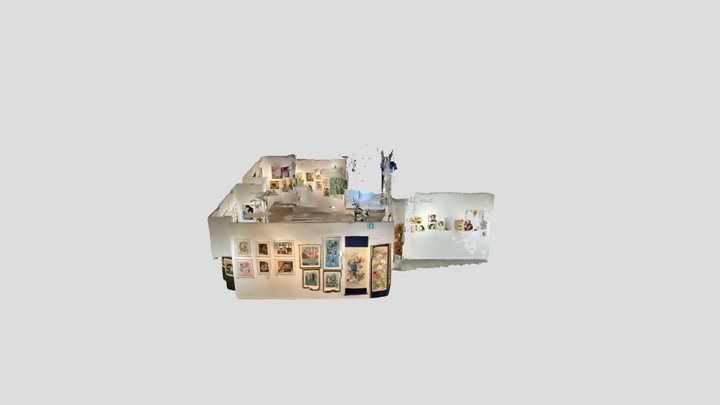 Untitled Scan 3D Model