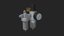 Loading 3D Model