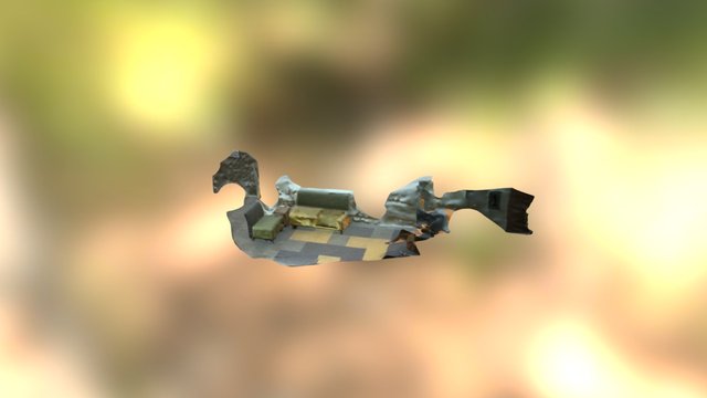 chair sofa 1080p 50 frames 51m43.142s 3D Model