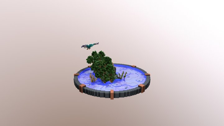 Lobby - VeraBuilds.de 3D Model