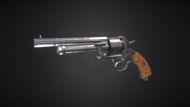 fallout 4 colt single action army