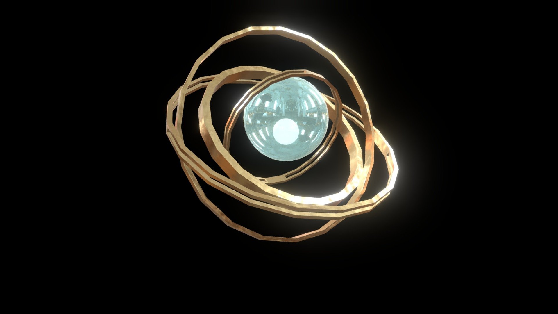 GoldenSphere