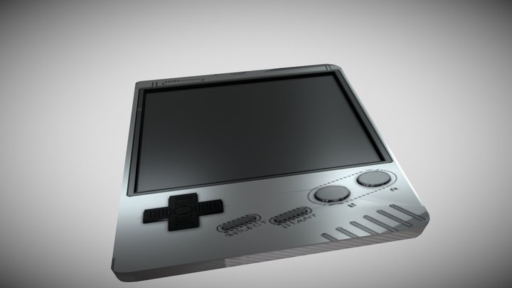 untitled 3D Model