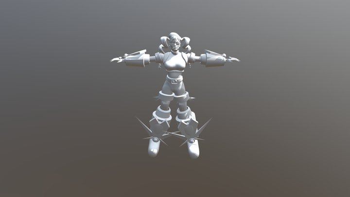 1 3D Model