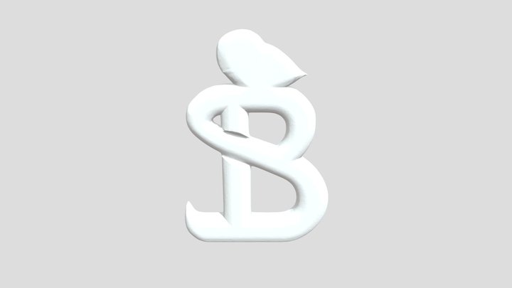 Logo 3D Model