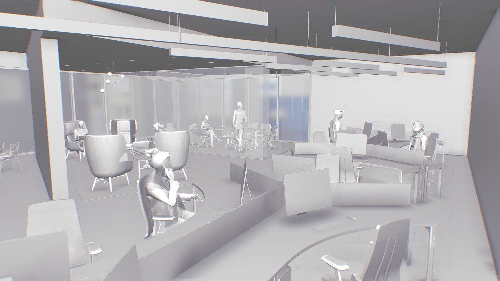 Sample 3D Project - NELSON Example