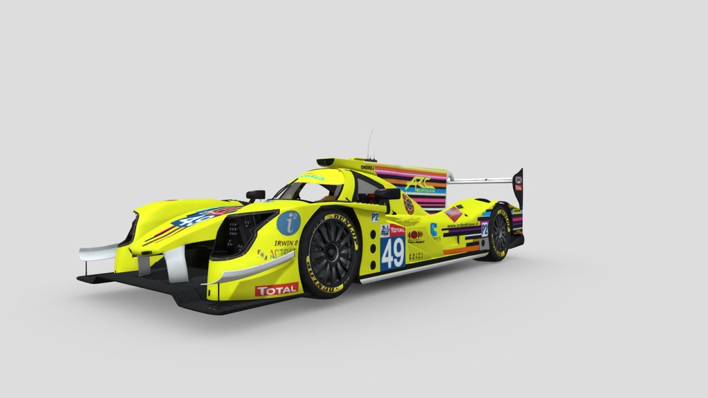 Ligier JSP217