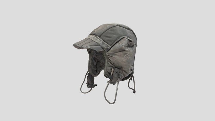 Riader Hood Hat – Free 3D Model STL