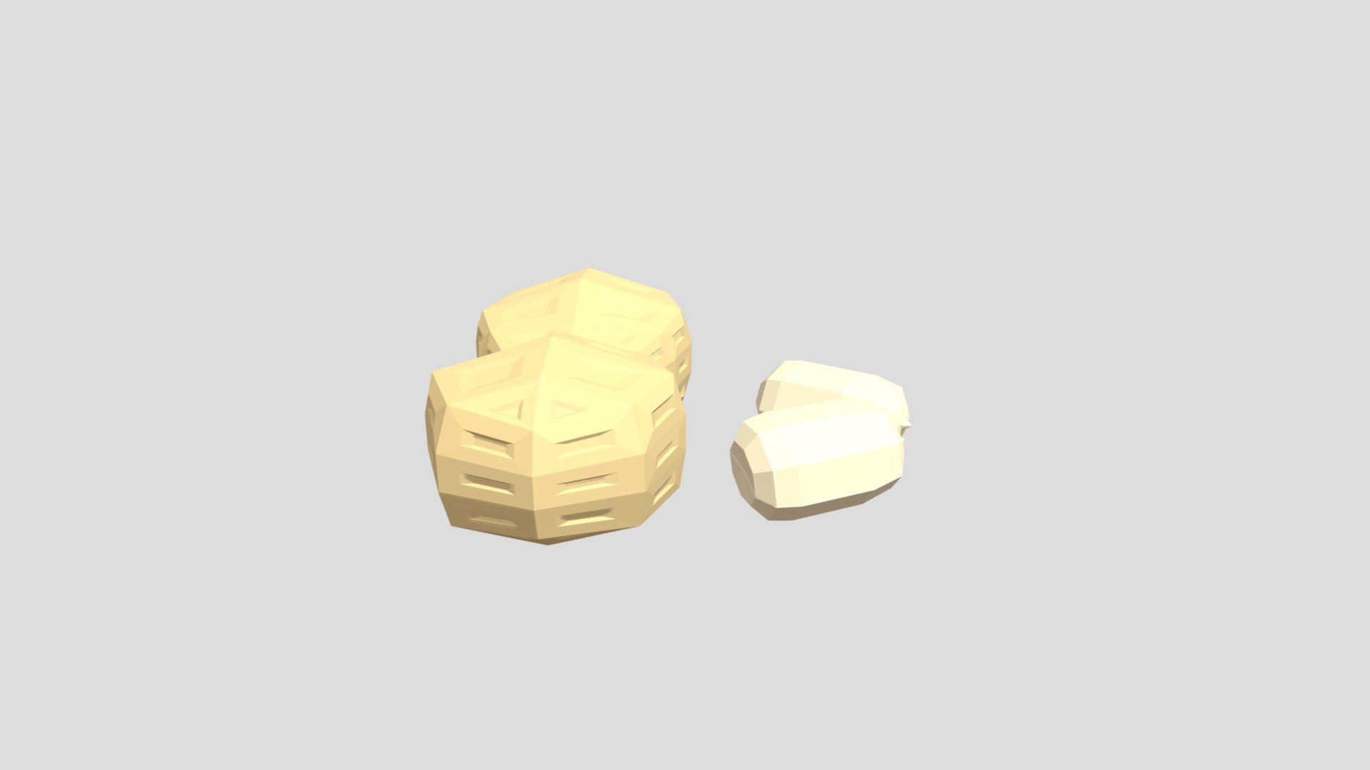 Peanut from Poly by Google