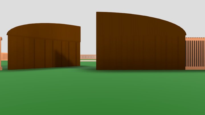 Alistairs Pa 3D Model