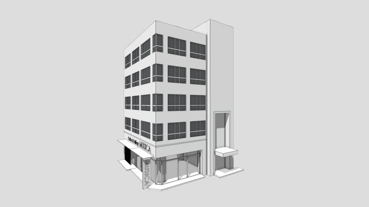 paper model/MUSICA 3D Model