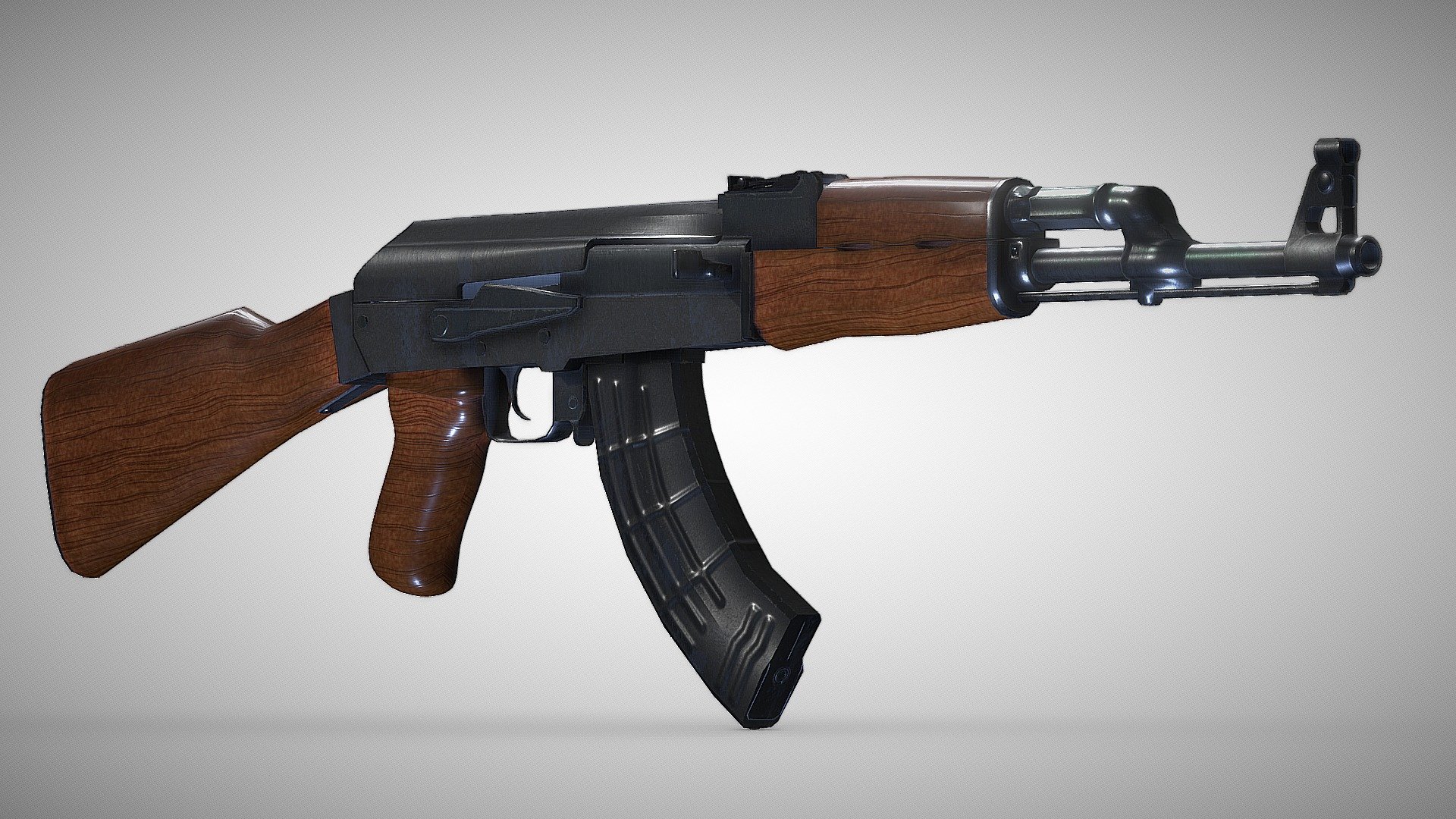 AK 47 Live Wallpaper 1.6 Free Download