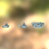 Loading 3D Model
