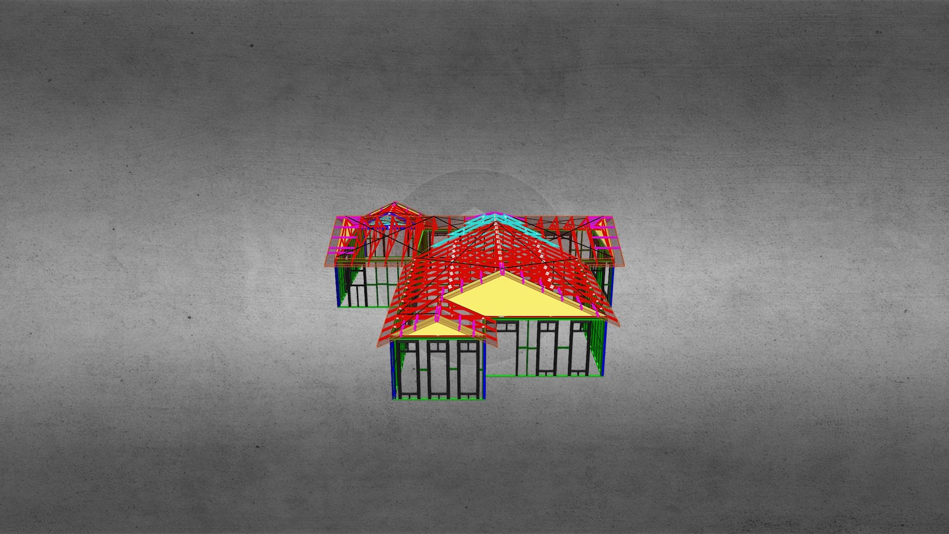 21 Kingdon Trusses