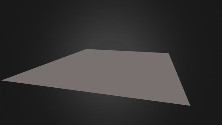 ocean.obj 3D Model