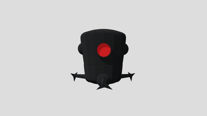 Omnidroid-V3 – Free 3D Model STL