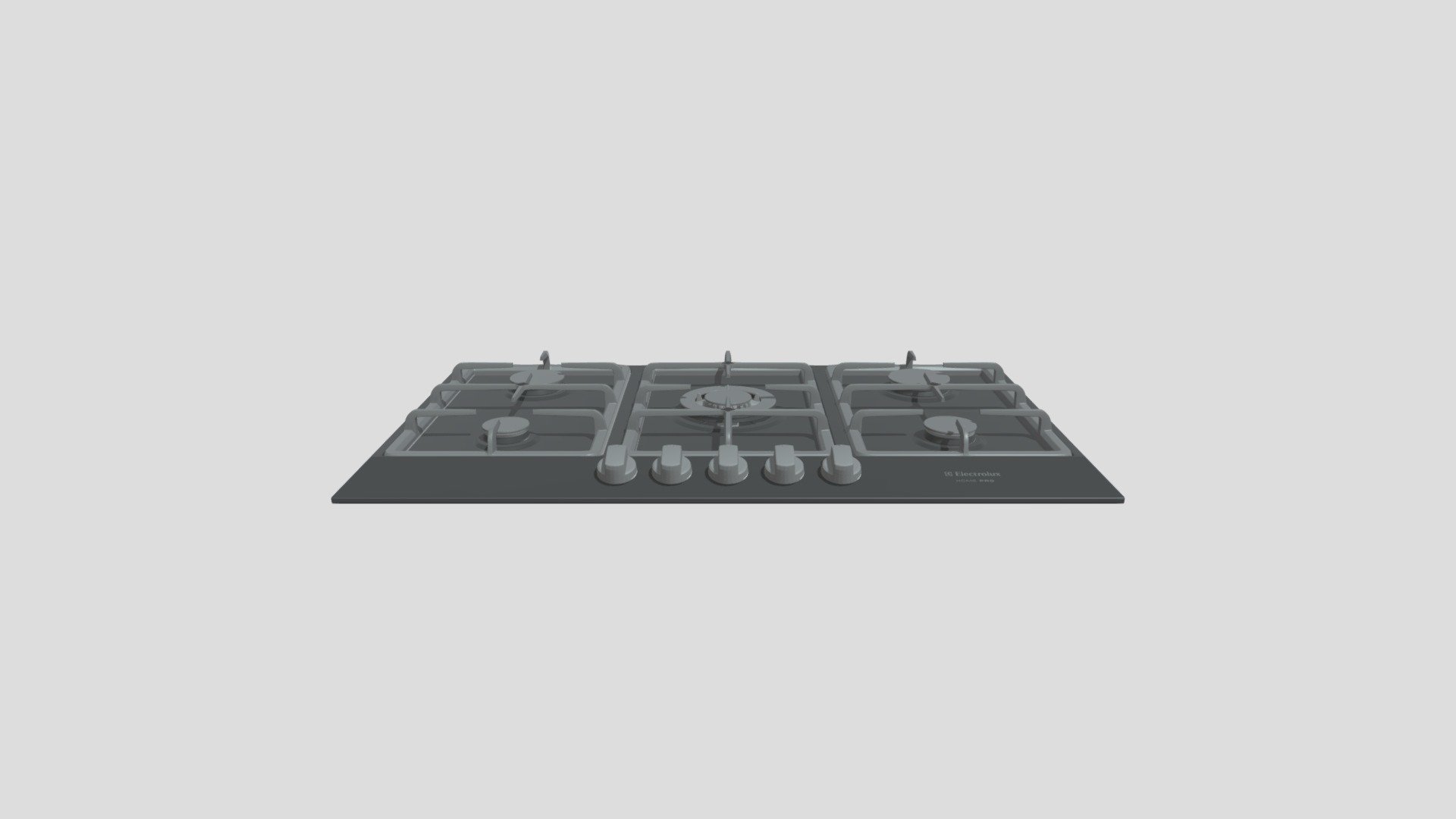 COOKTOP - 3D model by sart99 [363172c] - Sketchfab
