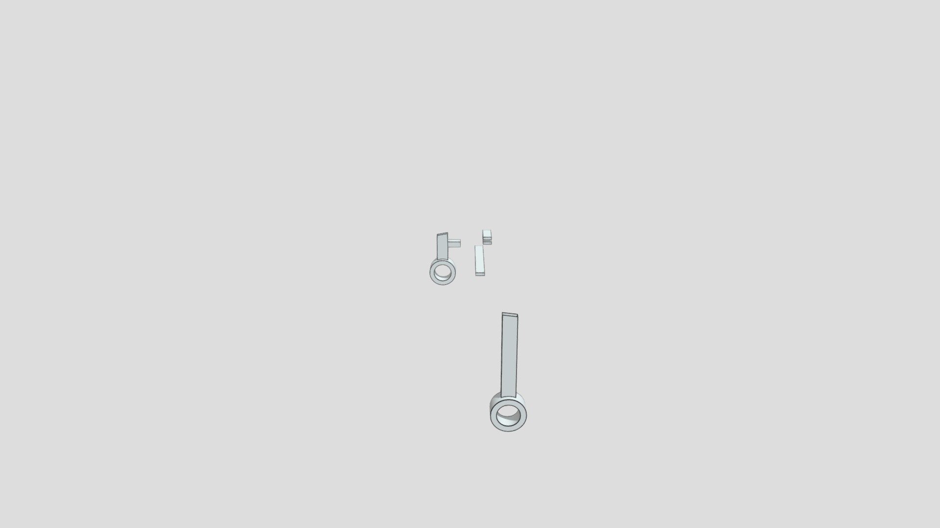 model test