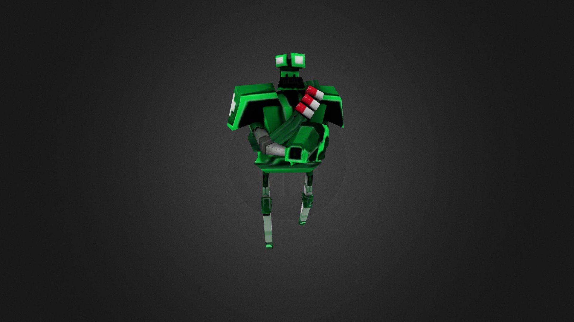 PolySoldier
