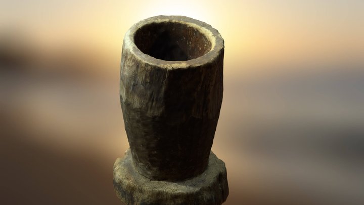 Pods 3D Model