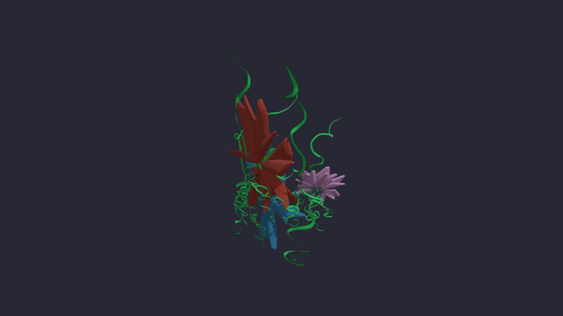 first floral