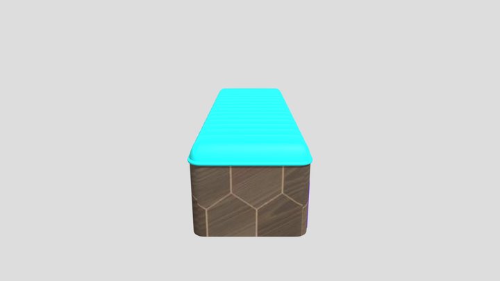 Animals Lockup 3D Model