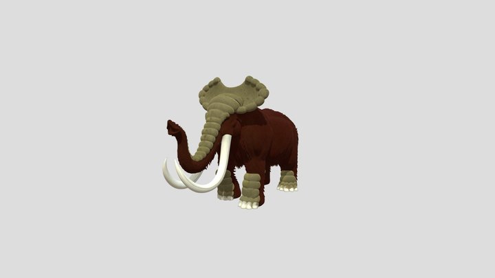 Ice Age Mammoth