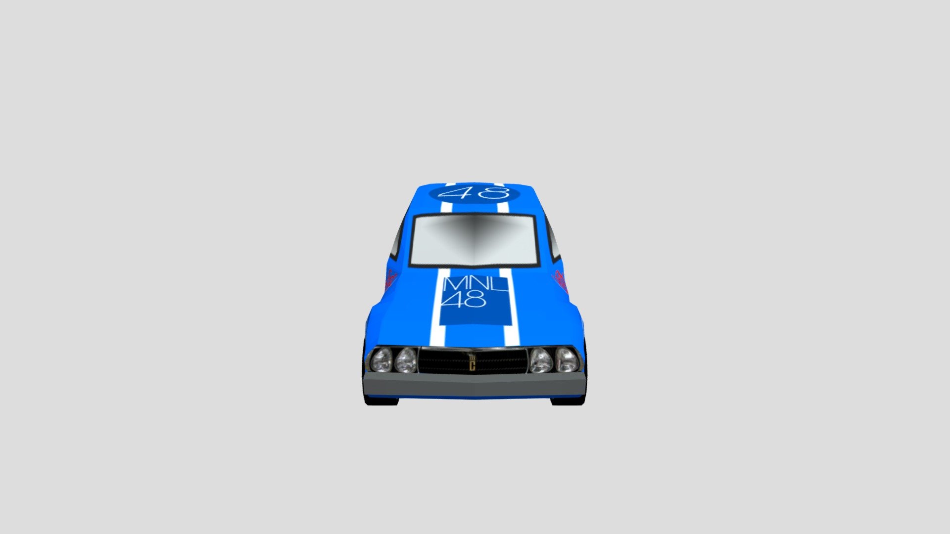 MNL48 Car