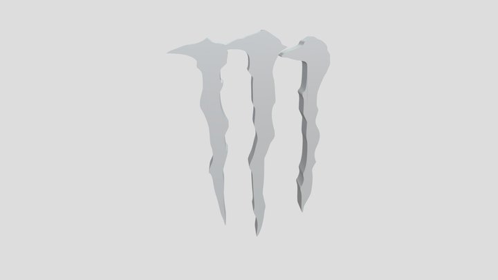 Monster Logo