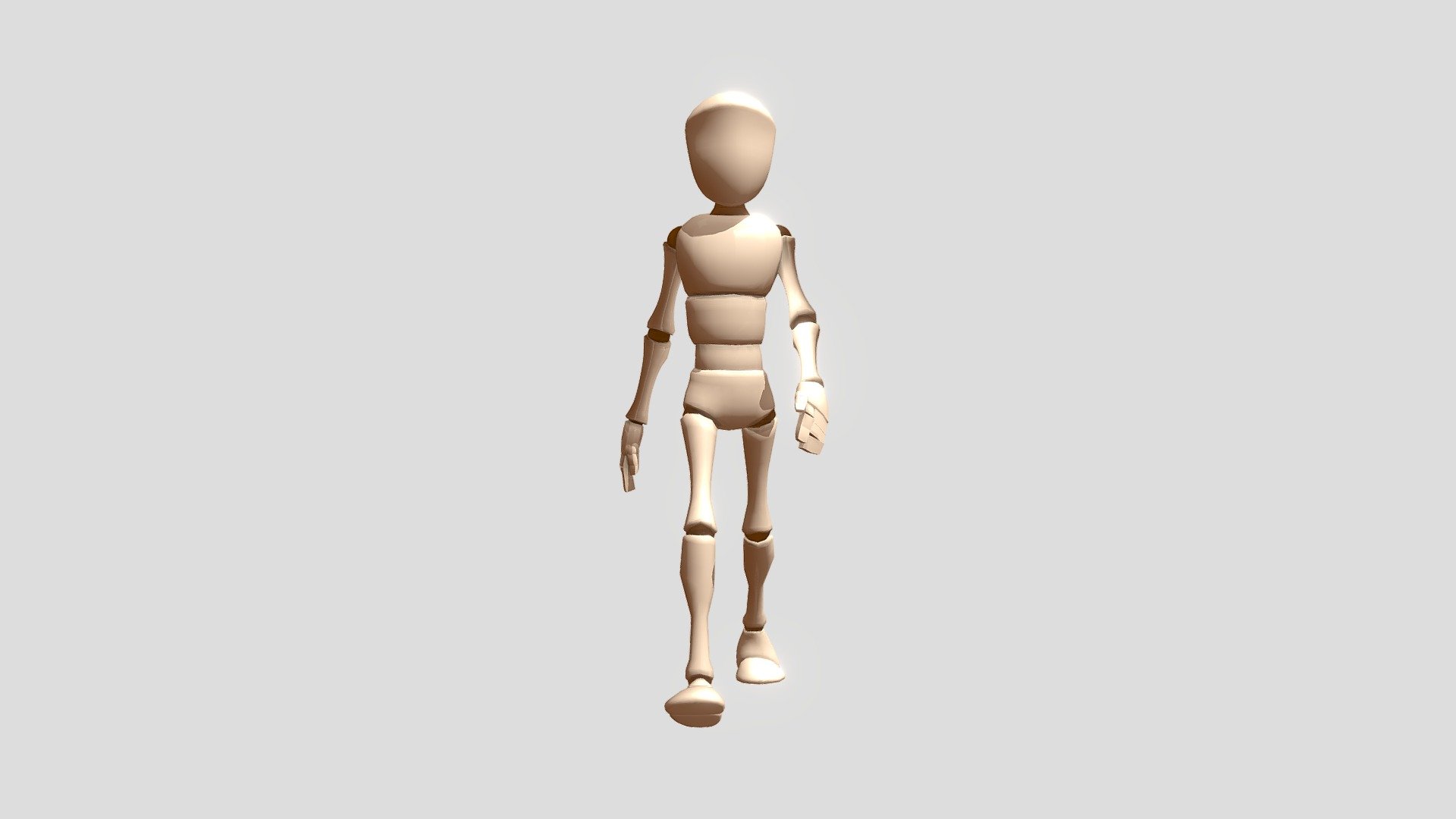 Walking Cycle