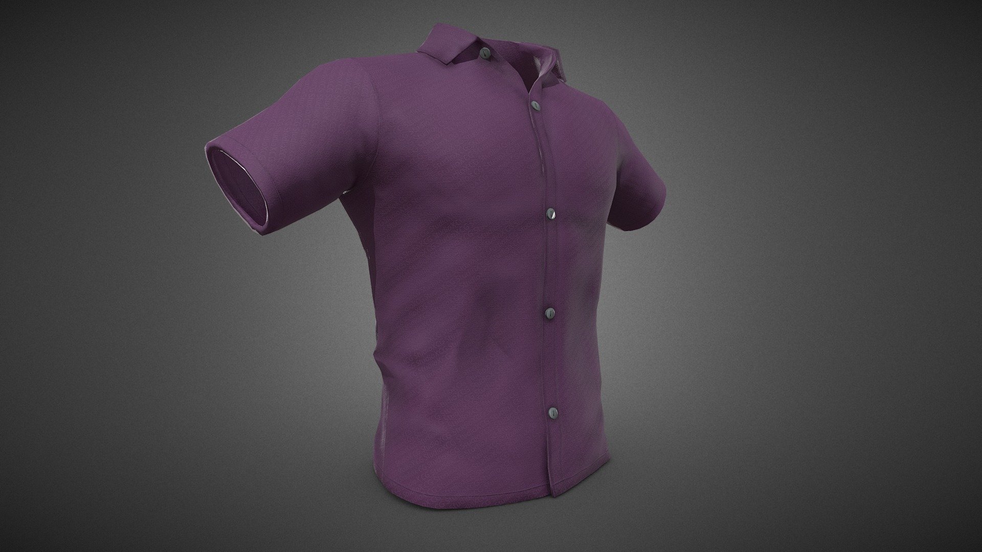 Pink Summer Shirt - Buy Royalty Free 3D model by CG StudioX (@CG ...