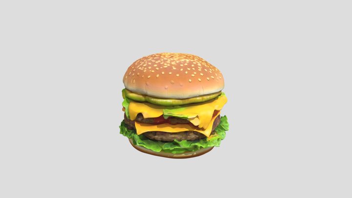 Chezbuga 3D Model