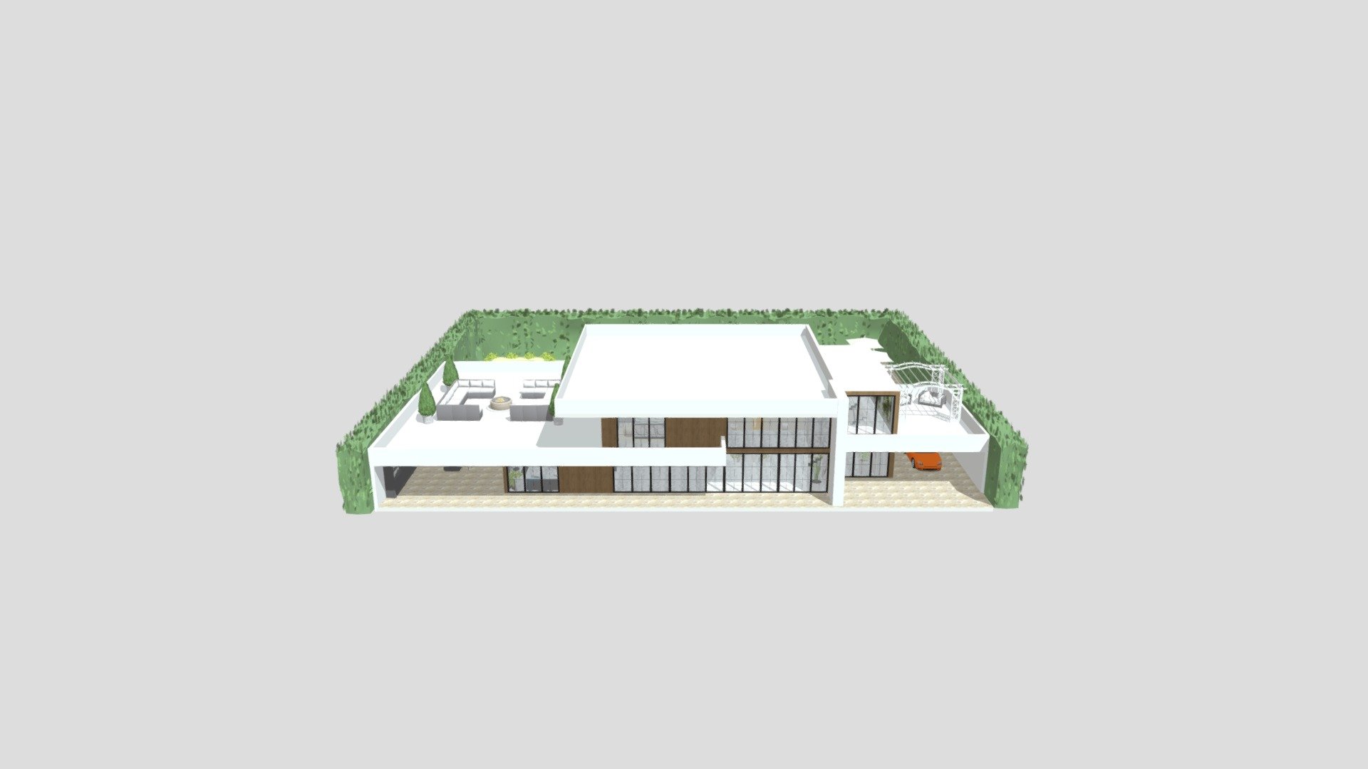 House for Milliondollar - Download Free 3D model by Home Design 3D ...